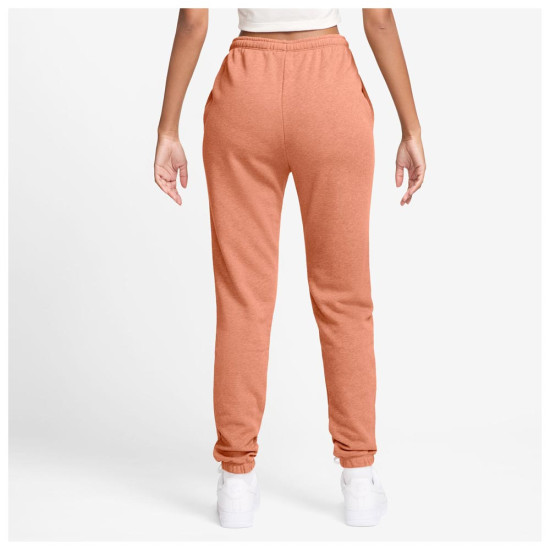 Nike Γυναικείο παντελόνι φόρμας Sportswear Chill Terry High-Rise Pants